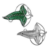 Lord of the Rings Brooch - Elven Brooch