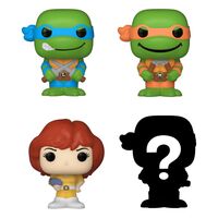 Bitty Pop! Leonardo - TMNT 4-PACK