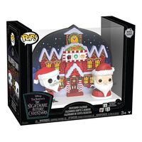 The Nightmare Before Christmas - Dual Side Countdown Calendar