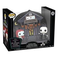 The Nightmare Before Christmas - Dual Side Countdown Calendar