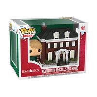 Pop! Kevin with McCallister Home - Home Alone #41