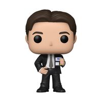 Pop! Fox Mulder - The X - Files  #1614