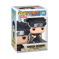 Pop! Shisui Uchiha - Naruto Shippunden #1659