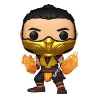 Pop! Scorpion - Mortal Kombat #1021