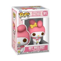 Pop! My Melody - Sanrio: Hello Kitty and Friends #91