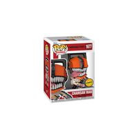 Pop! Chainsaw Man - Chainsaw Man #1677 CHASE