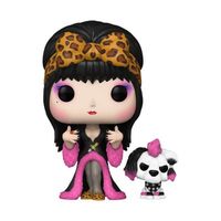 Pop! Elvira & Gonk - Elvira Pop & Buddy #1647