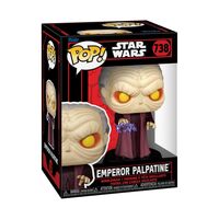 Pop! Palpatine - Star Wars: Dark Side #738