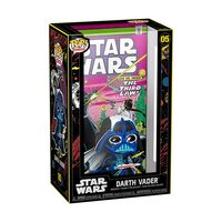 Pop! Darth Vader V (1977) - Star Wars Comic Cover #05