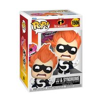 Pop! JJ & Syndrome - Incredibles 20th Ann. #1506