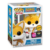 Pop! Sonic - Tails (Flying) #978 CHASE