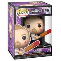 Pop! Shaun - Fusion Shaun of the Dead #996