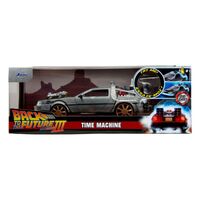 Back to the Future 3 - Time Machine Model 1/24