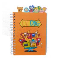 Nickelodeon Notebook Retro TV