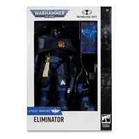 Eliminator - Warhammer 40,000 Action Figure 18cm  WAVE 9