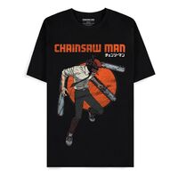 Chainsawman T-shirt - Attack Mode Size XL