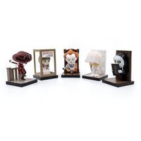 Hero Box Horror Series Mini Figures 8cm