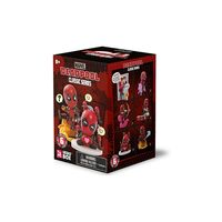 Deadpool Mini Figures - Marvel Hero Box Classic Series  8cm