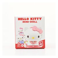 Hello Kitty Dress-Up Series Mini Figures 5cm