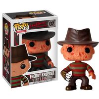 Pop! Freddy Krueger - Nightmare on Elm Street #02