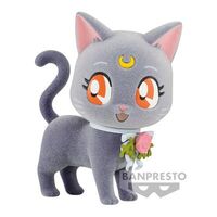 Luna - Pretty Guardian Sailor Moon Fluffy Puffy Figure