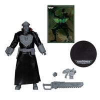 Astra Militarum: Commissar 18cm Action Figure Artist Proof