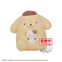 Pompompurin - Sanrio Characters Softimates