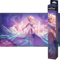 Disney Lorcana Playmat Elsa