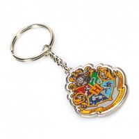 Harry Potter (Hogwarts) Keyring Metal