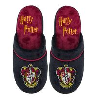 Harry Potter Slippers Gryffindor S/M