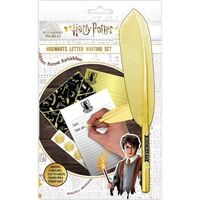 Harry Potter Letter Writing Set Feather Pen