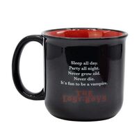 The Lost Boys Ceramic Breakfast Mug in Gift Box