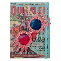 Luna Lovegood Notebook A5 Harry Potter