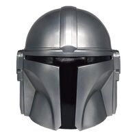 Mandalorian Helmet Bank Star Wars Figural Bank 21 cm