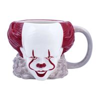 It Hand-Painted Mug Shaped