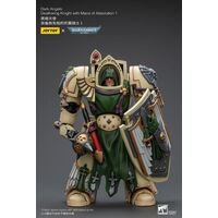 Deathwing Knight with Mace of Absolution - Warhammer 40K 12cm