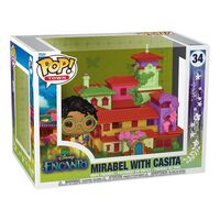 Pop! Town Casita - Encanto #34