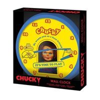 Chucky Wall Clock