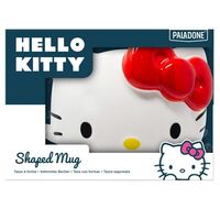 Hello Kitty Shaped Mug 300ml