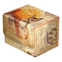Sunspine Lynx - Ultimate Guard Sidewinder 100+ Xenoskin