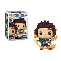 Pop! Tanjiro Kamado (Sun Breathing) Demon Slayer #1748