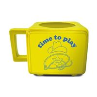Chucky Retro Tv Heat Changing Mug