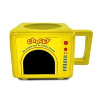 Chucky Retro Tv Heat Changing Mug
