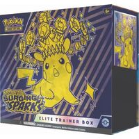 Pokemon Scarlet & Violet 8 Surging Sparks Elite Trainer Box