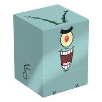 Plankton - Squaroes Squaroe SpongeBob SquarePants