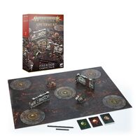 Age of Sigmar: Spearhead – Fire & Jade Gaming Pack