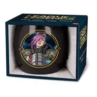 League of Legends Ceramic Globe Mug in GIft Box