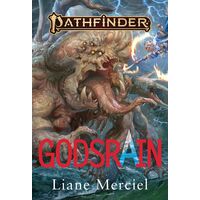Godsrain: A Pathfinder Novel