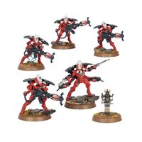 Aeldari: Warp Spiders
