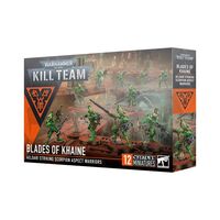 Kill Team: Blades of Khaine 2024